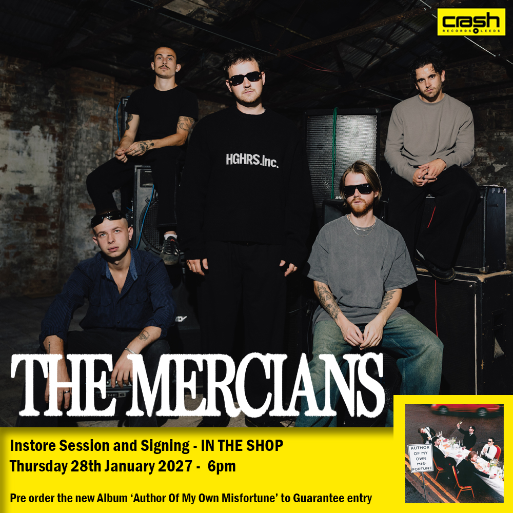 The Mercians poster