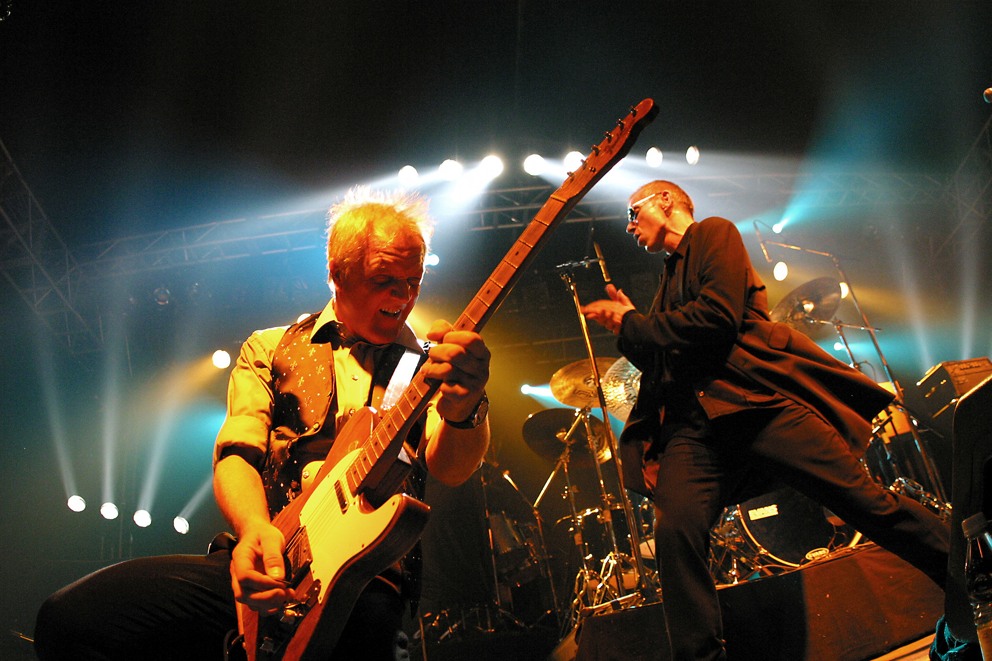 Dr. Feelgood poster