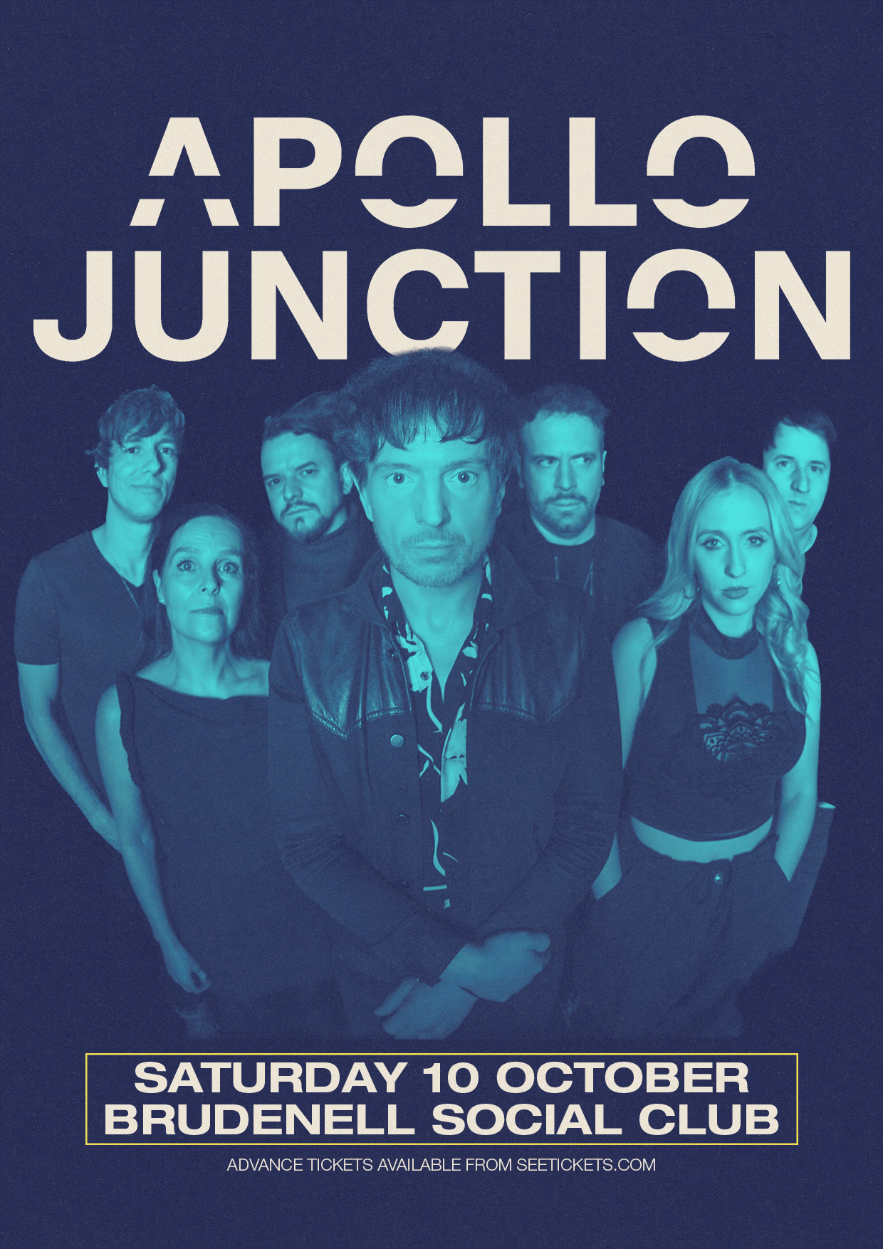 Apollo Junction poster
