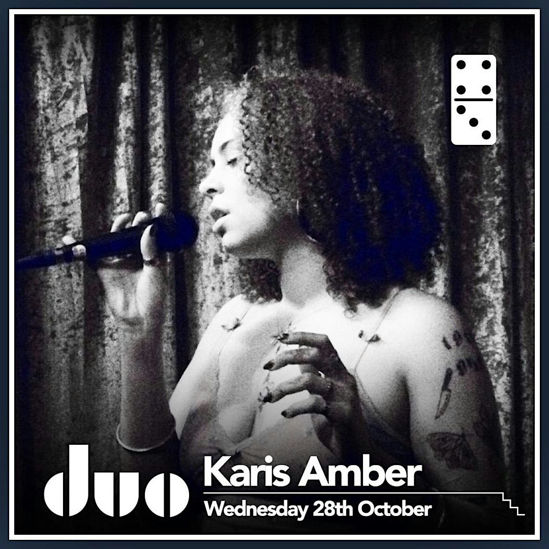 Karis Amber poster