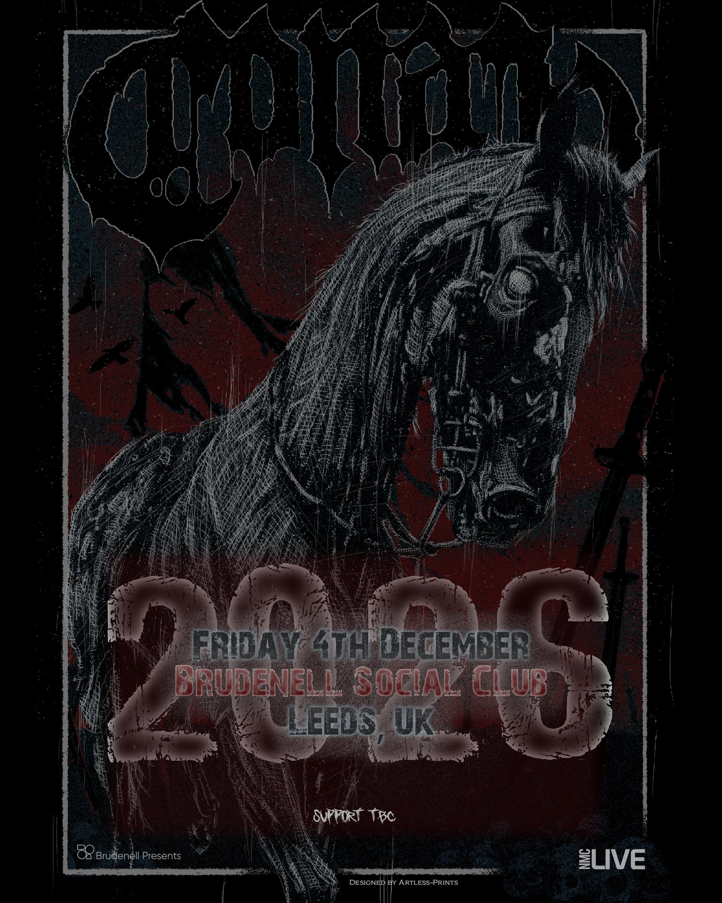 Conan poster