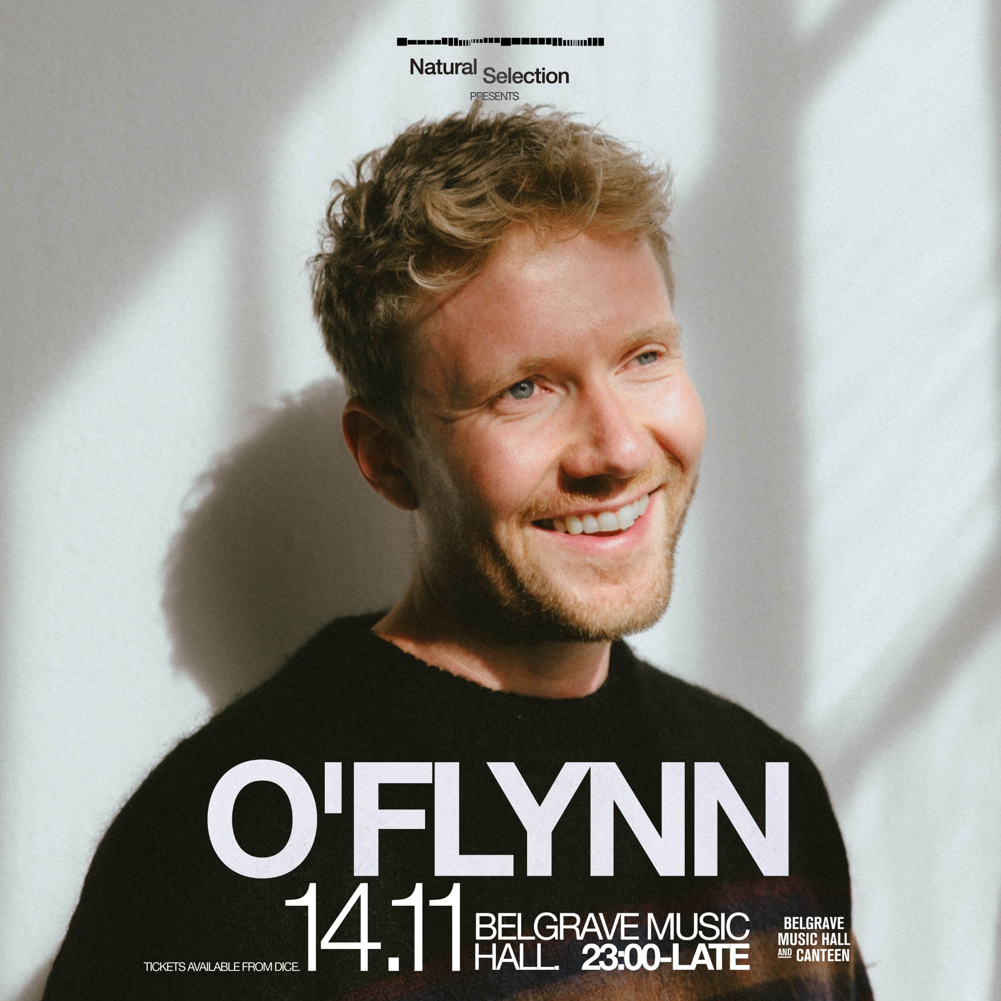O'Flynn poster