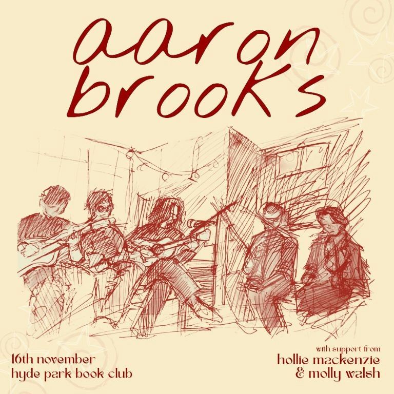 Aaron Brooks / Hollie Mackenzie / Molly Walsh poster