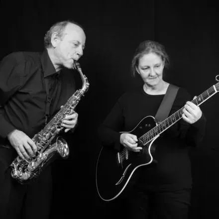 Rush Hour Jazz: John Dyson / Kathy Dyson poster