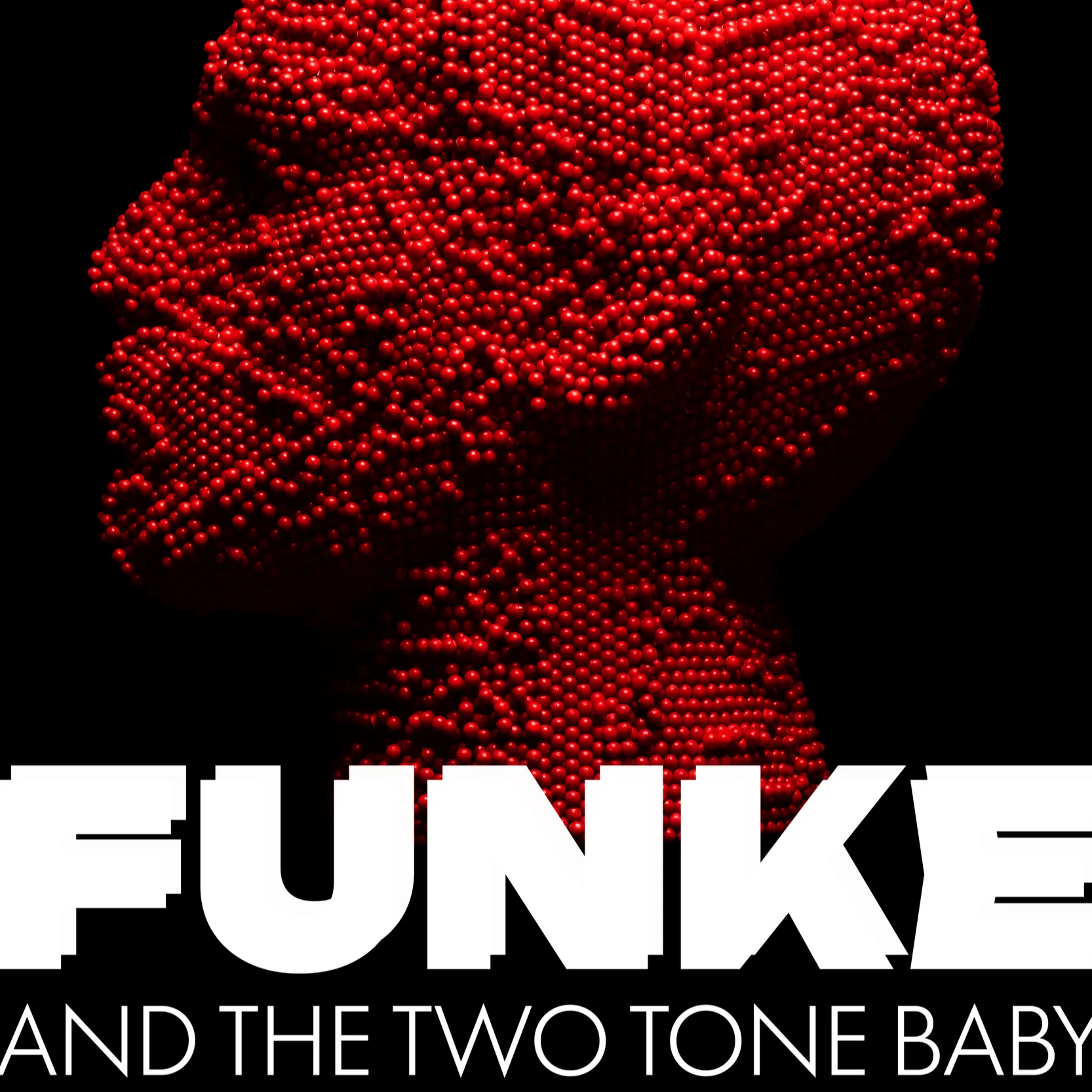 Funke and the Two Tone Baby poster