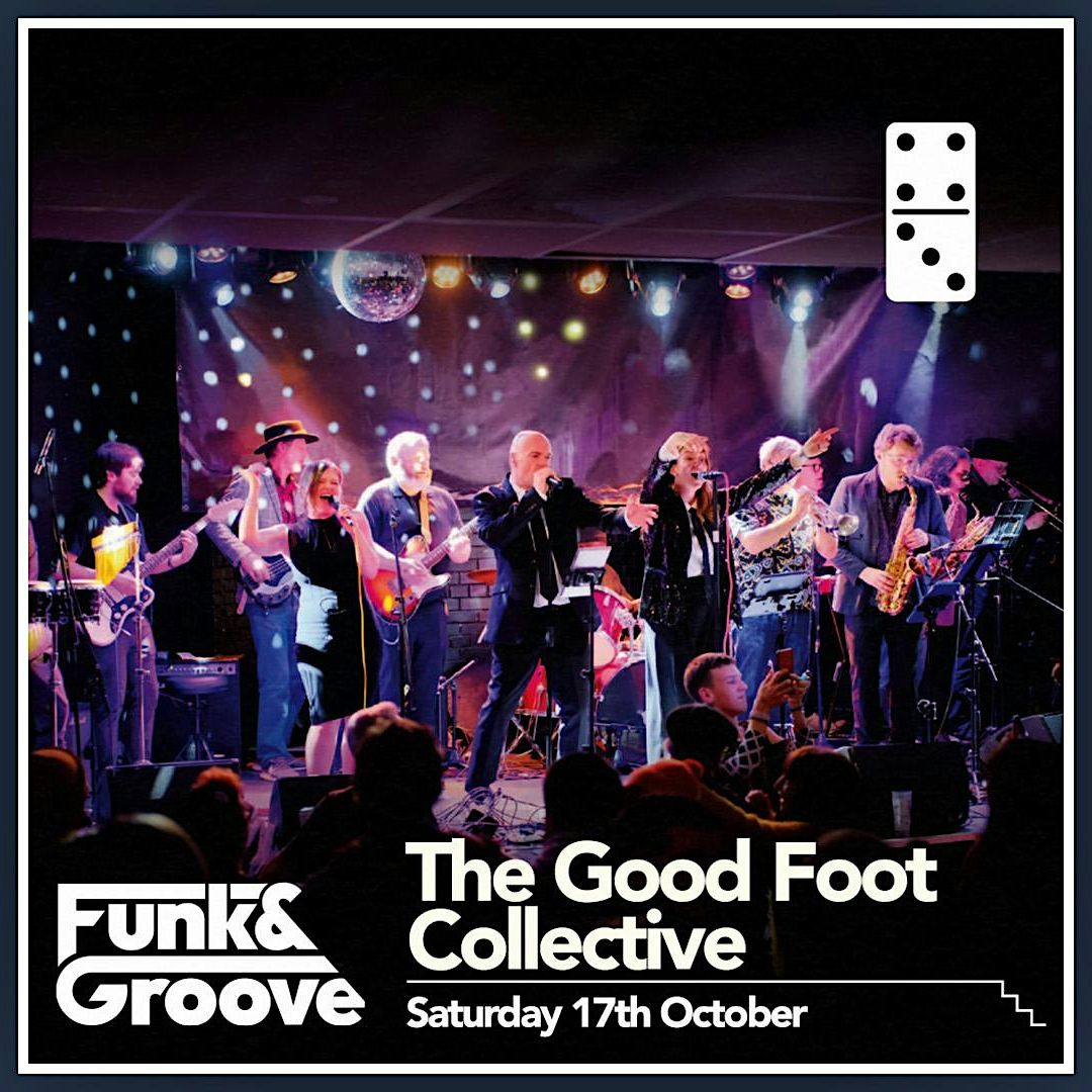 The Good Foot Collective poster