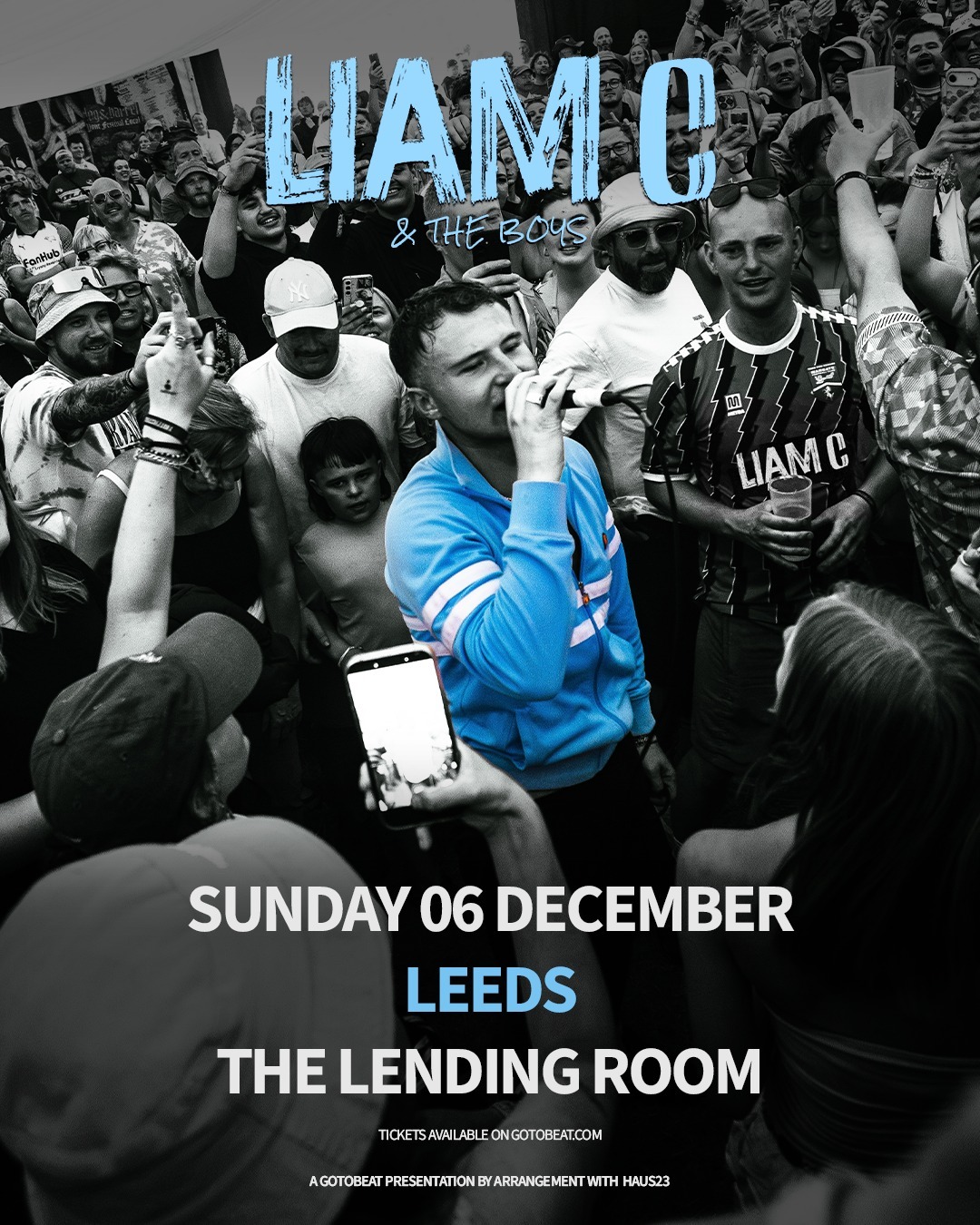 Liam C poster