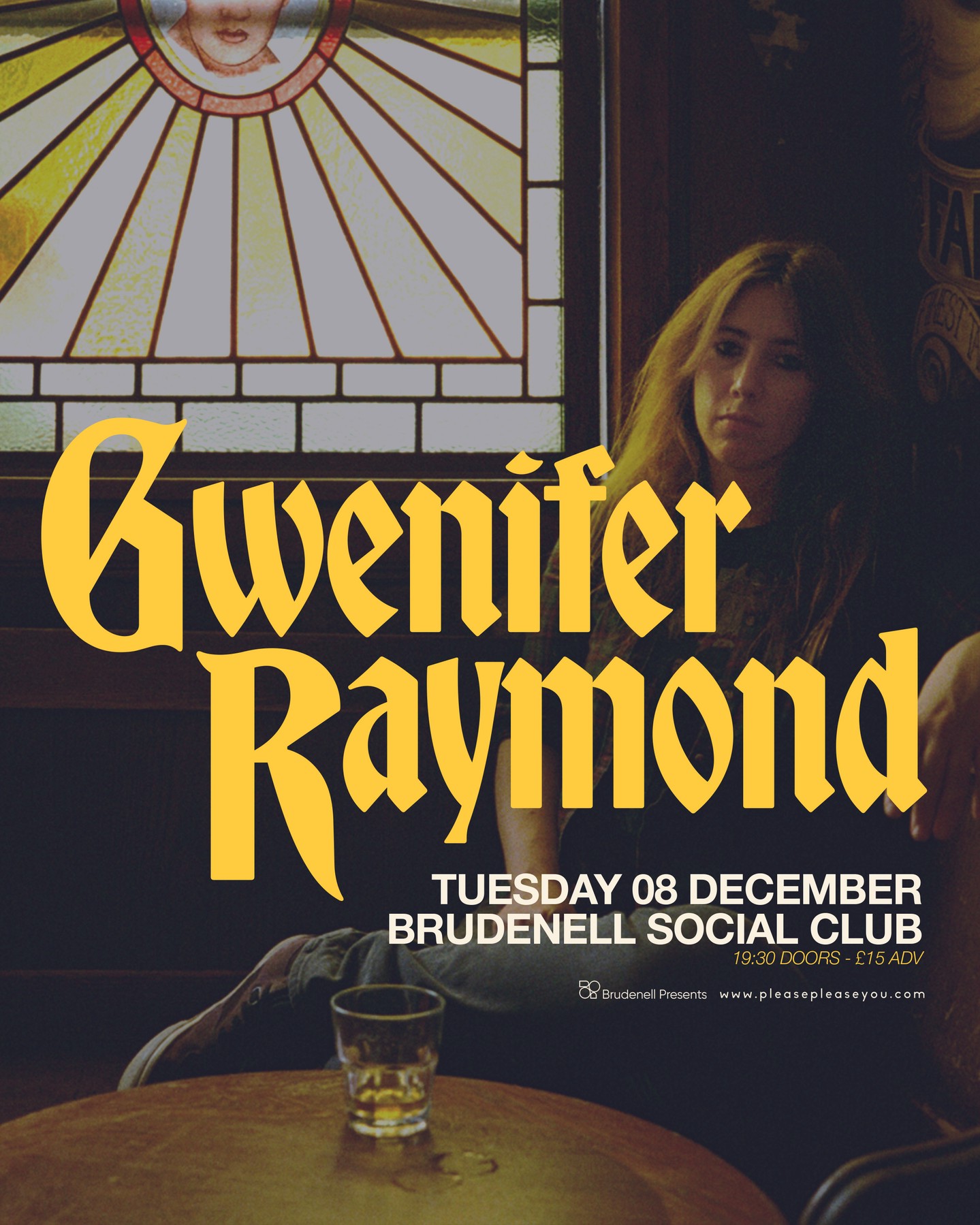 Gwenifer Raymond poster