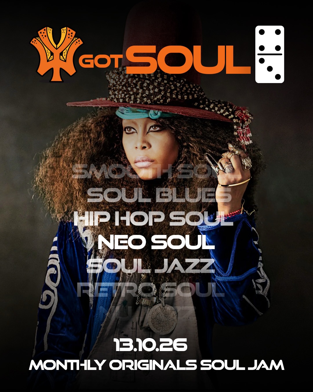 WY got SOUL poster