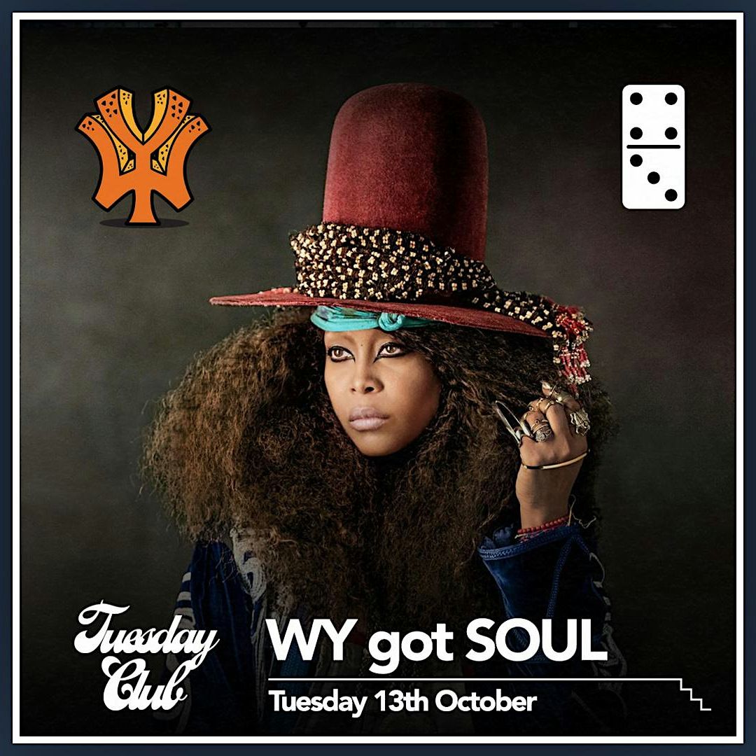 WY got SOUL poster