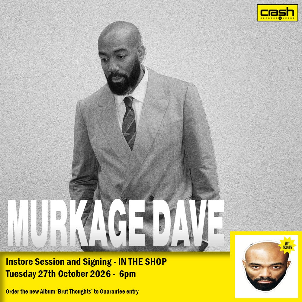 Murkage Dave poster