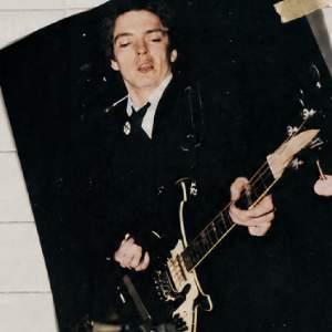 Bruce Foxton poster