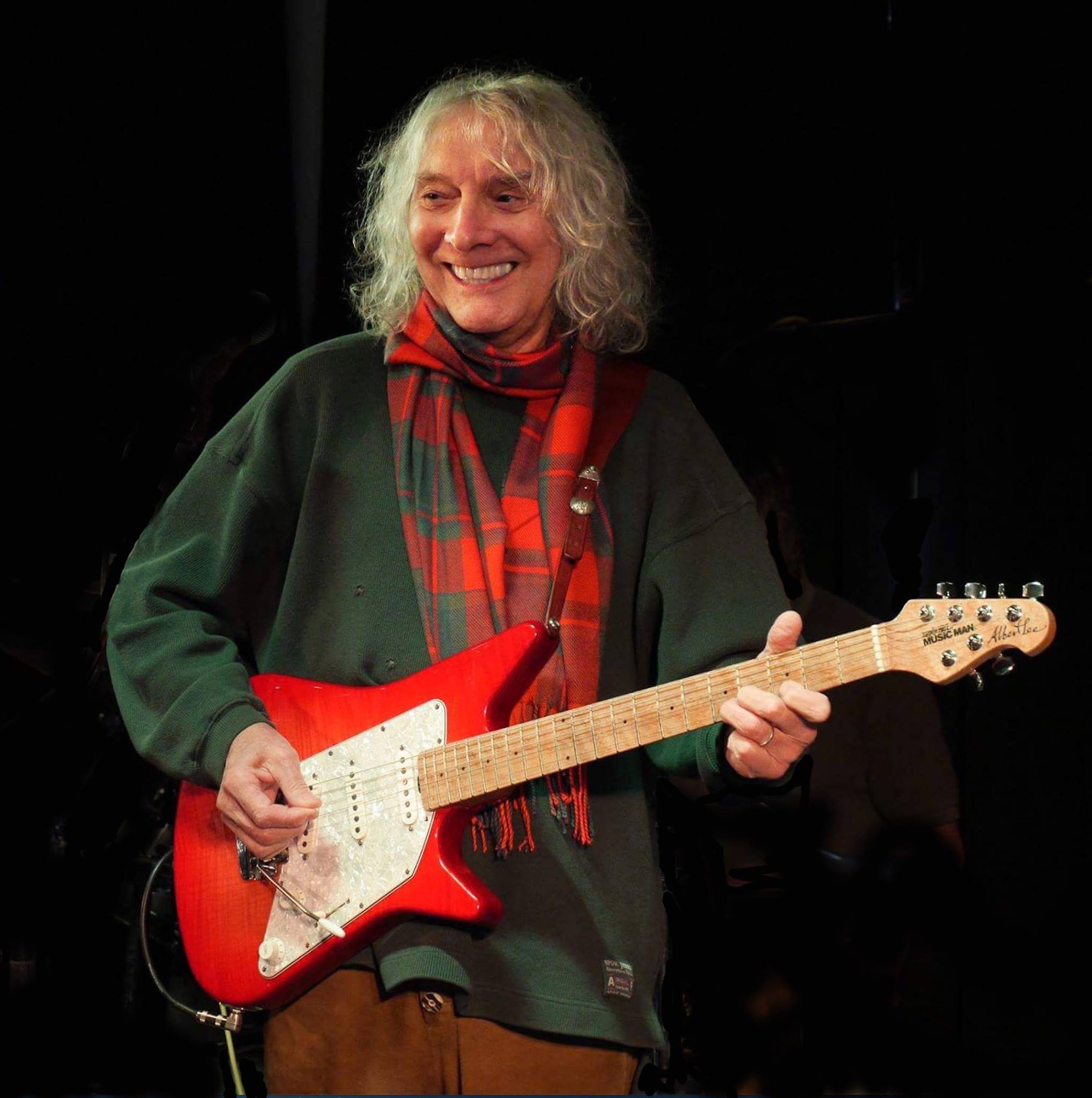 Albert Lee poster