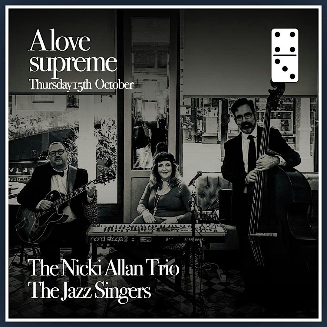 A Love Supreme: The Jazz Singers poster