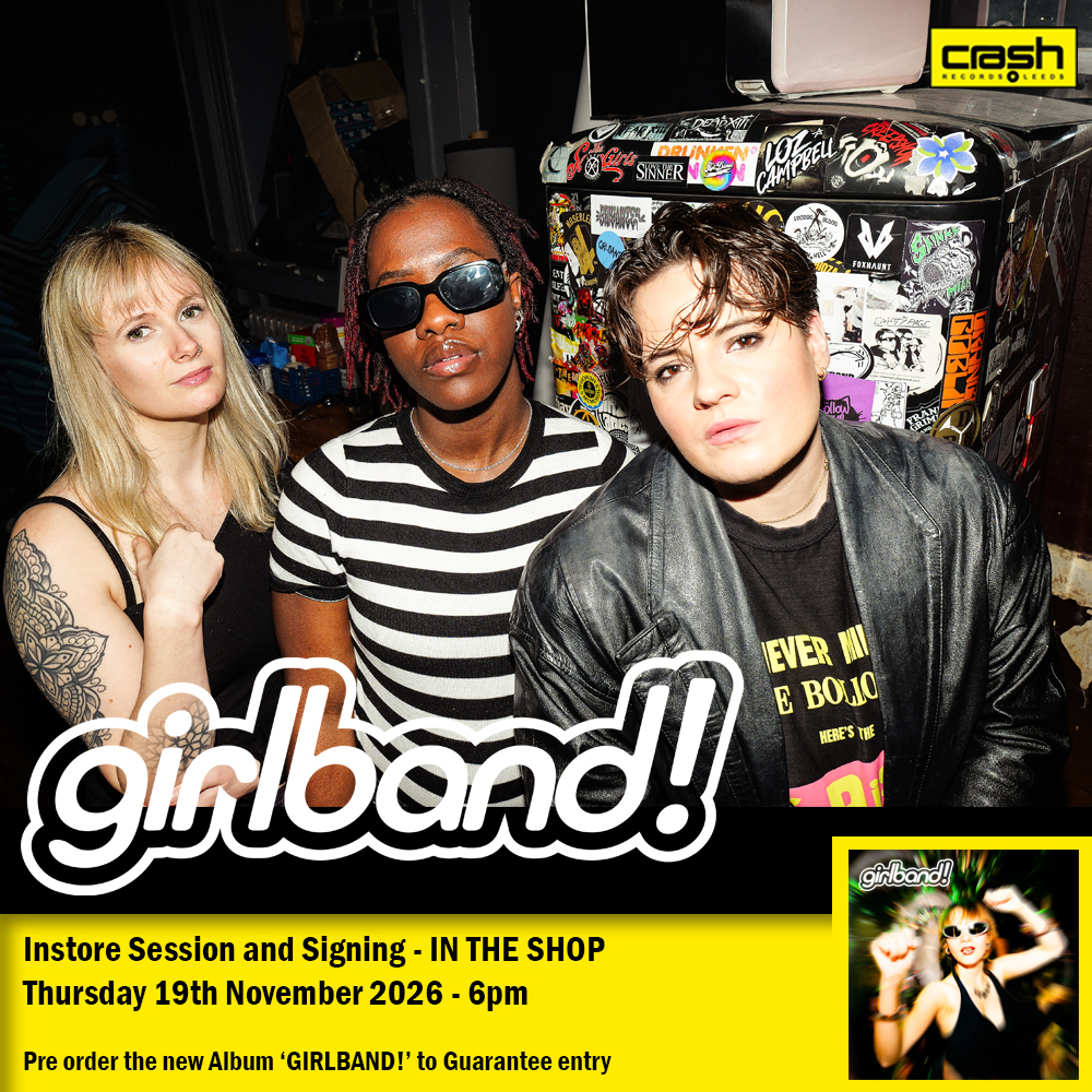 Girlband! poster