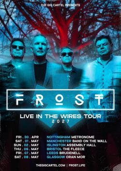 Frost poster