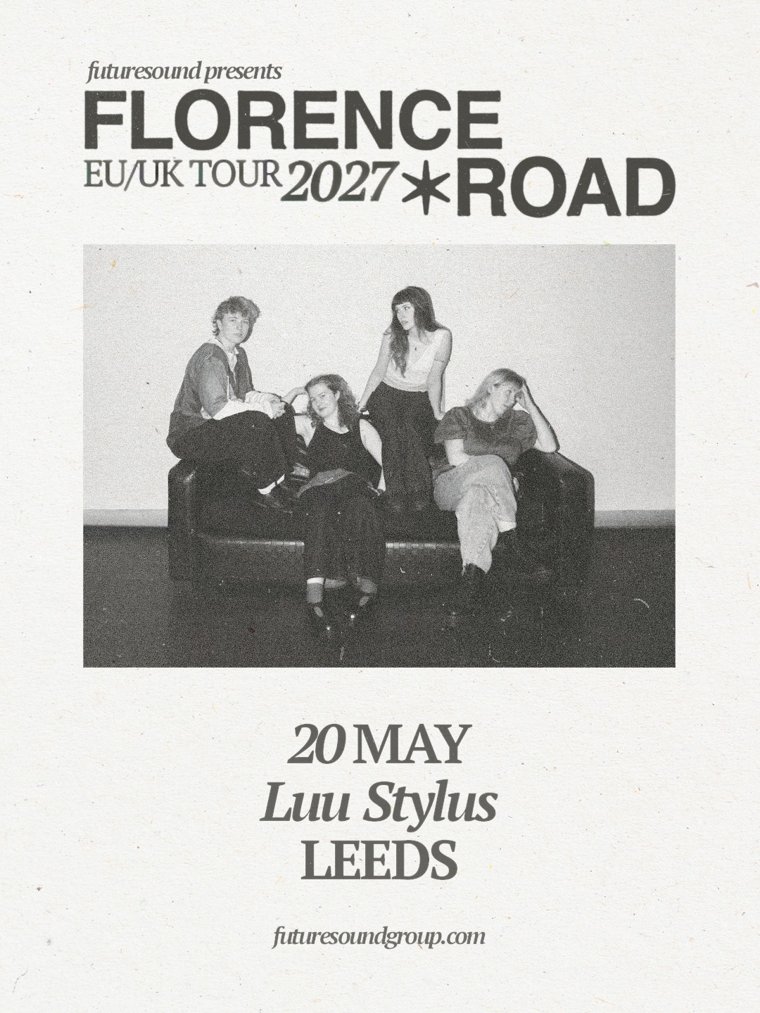 Florence Road poster