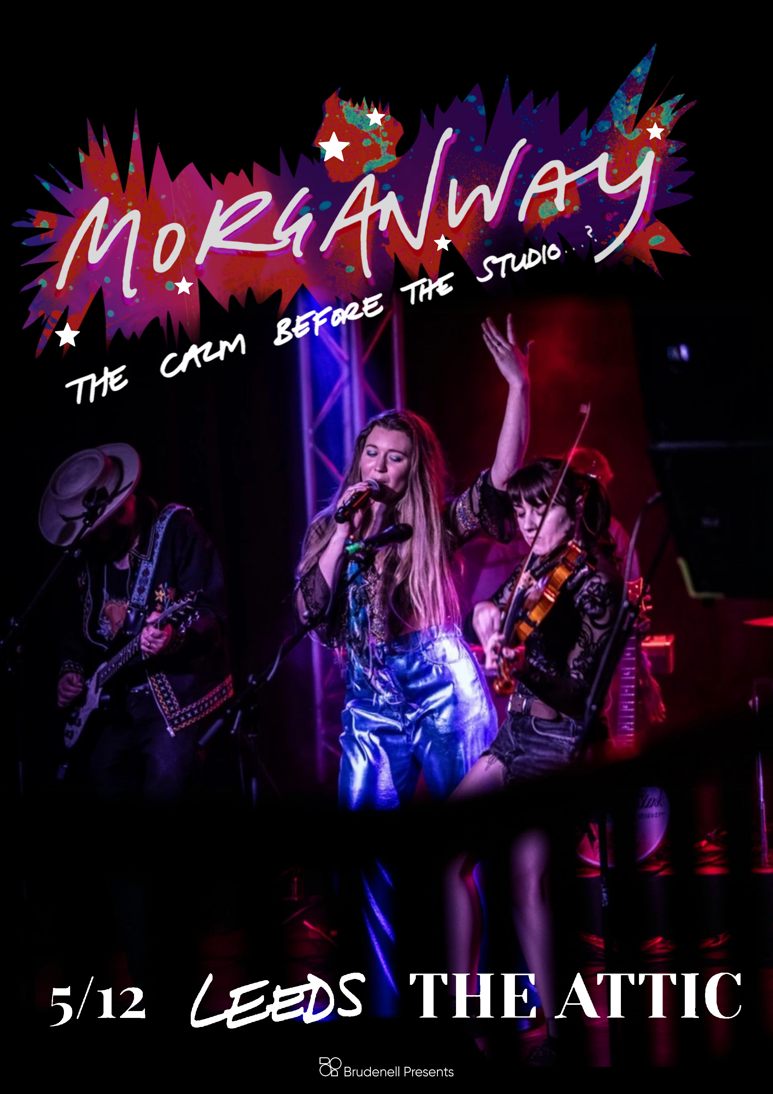 Morganway poster