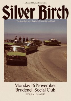 Silver Birch poster