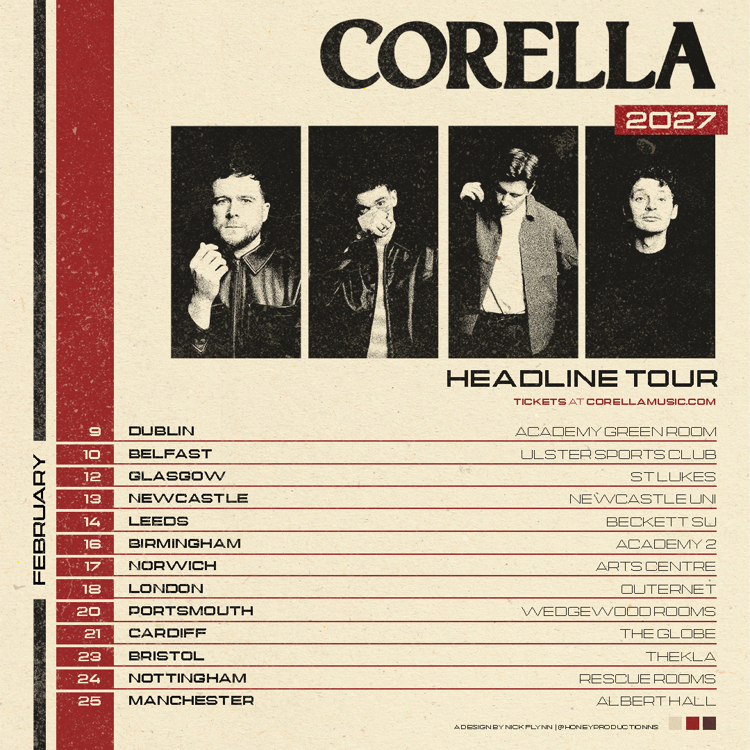 Corella poster