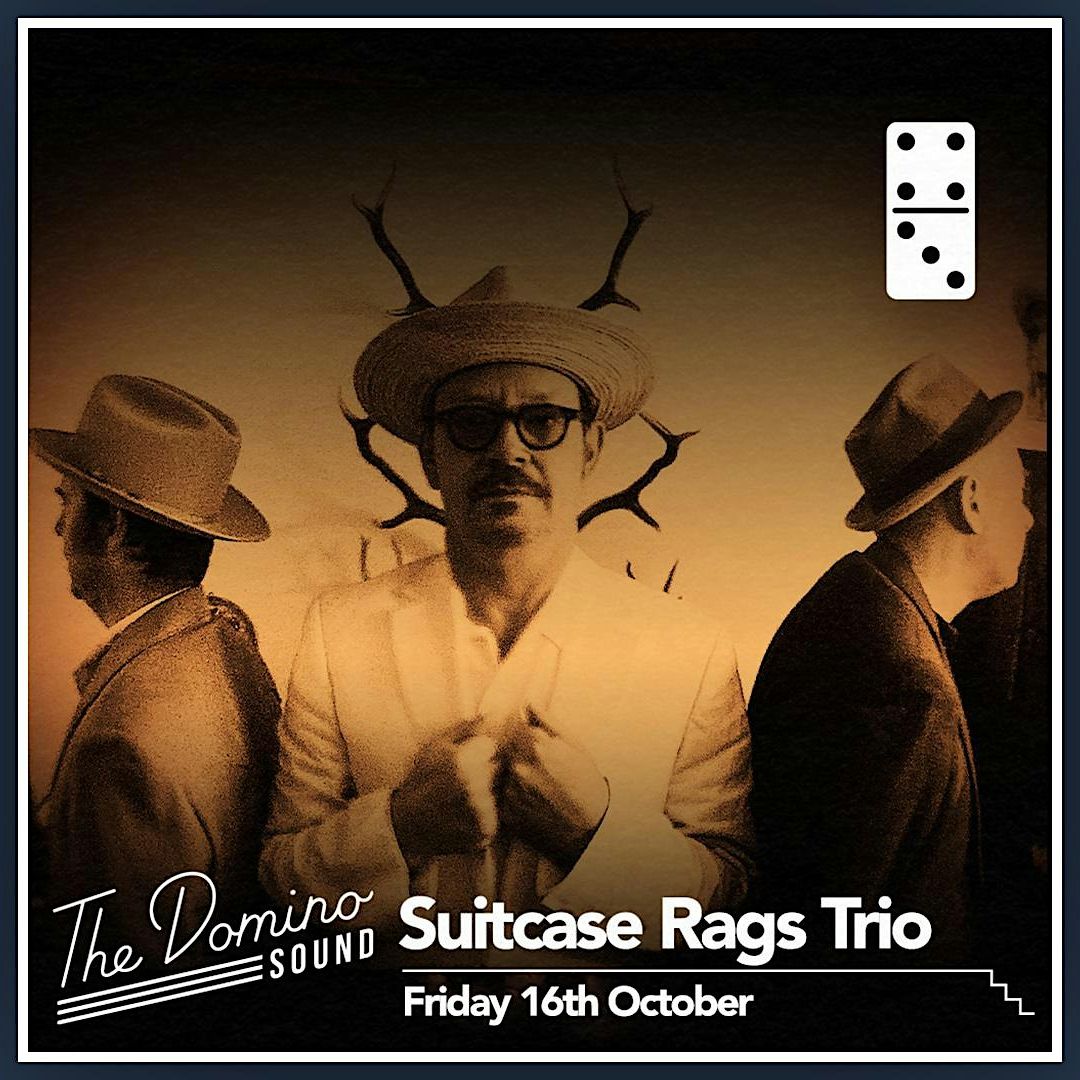 Suitcase Rags Trio poster