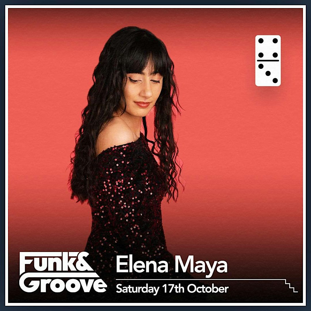 Elena Maya poster