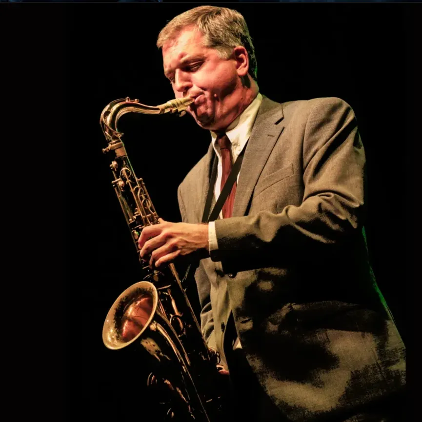 Simon Spillett Quartet poster