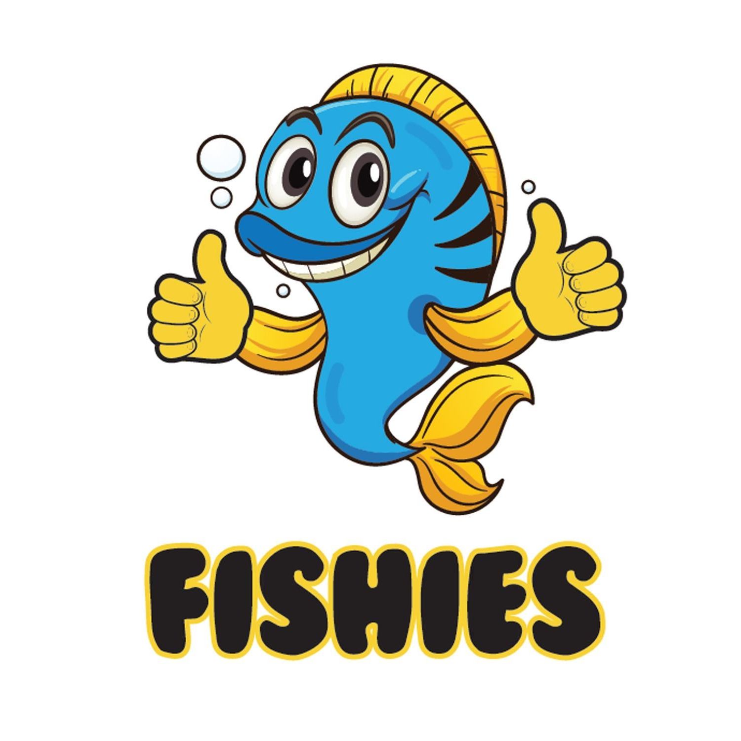 Fishies poster