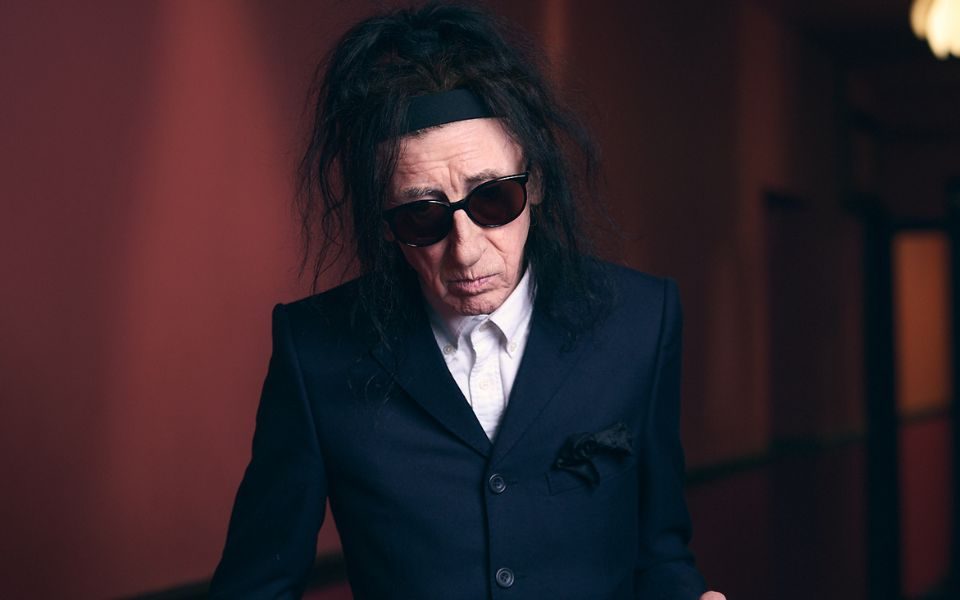 Dr John Cooper Clarke / Toria Garbutt / Mike Garry poster