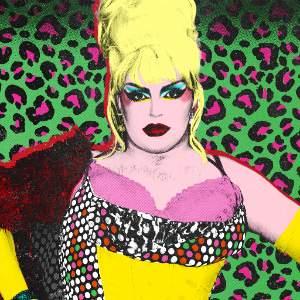 Glamour Pussy poster