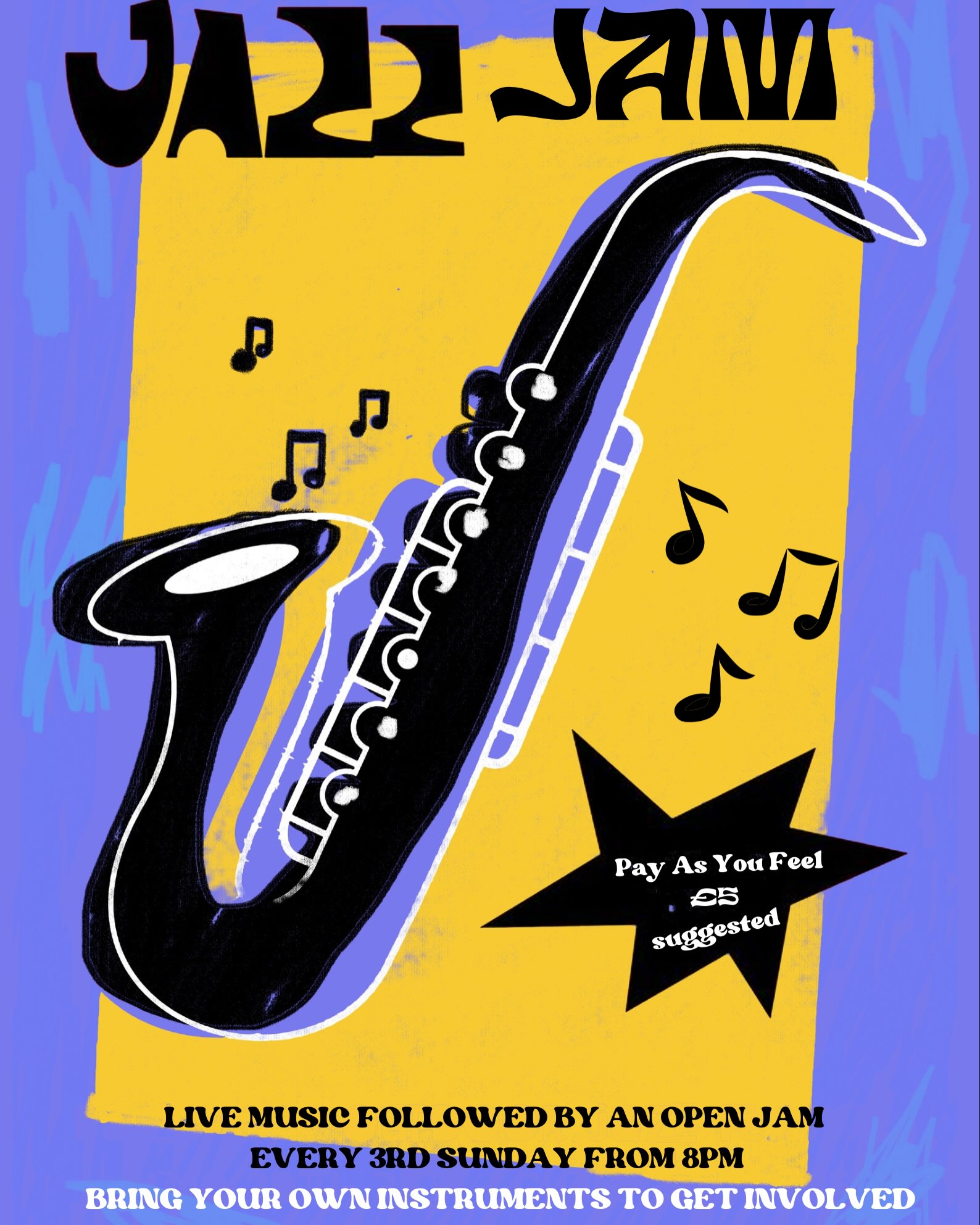Jazz Jam poster
