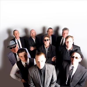 Ska Face poster