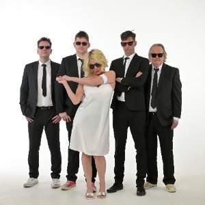 Blondish poster