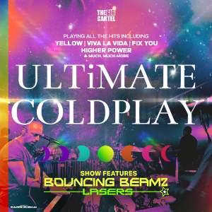 Ultimate Coldplay poster