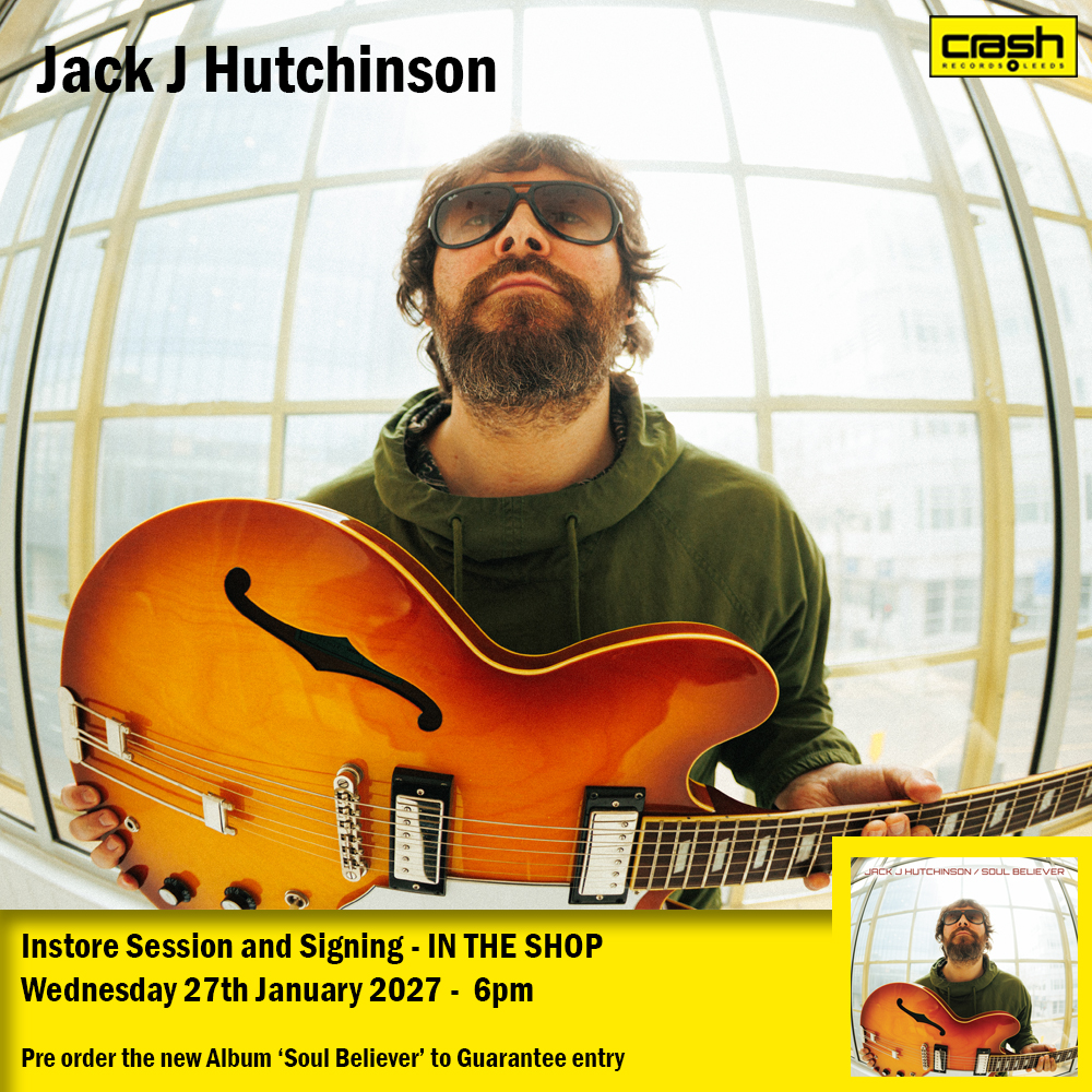 Jack J Hutchinson poster