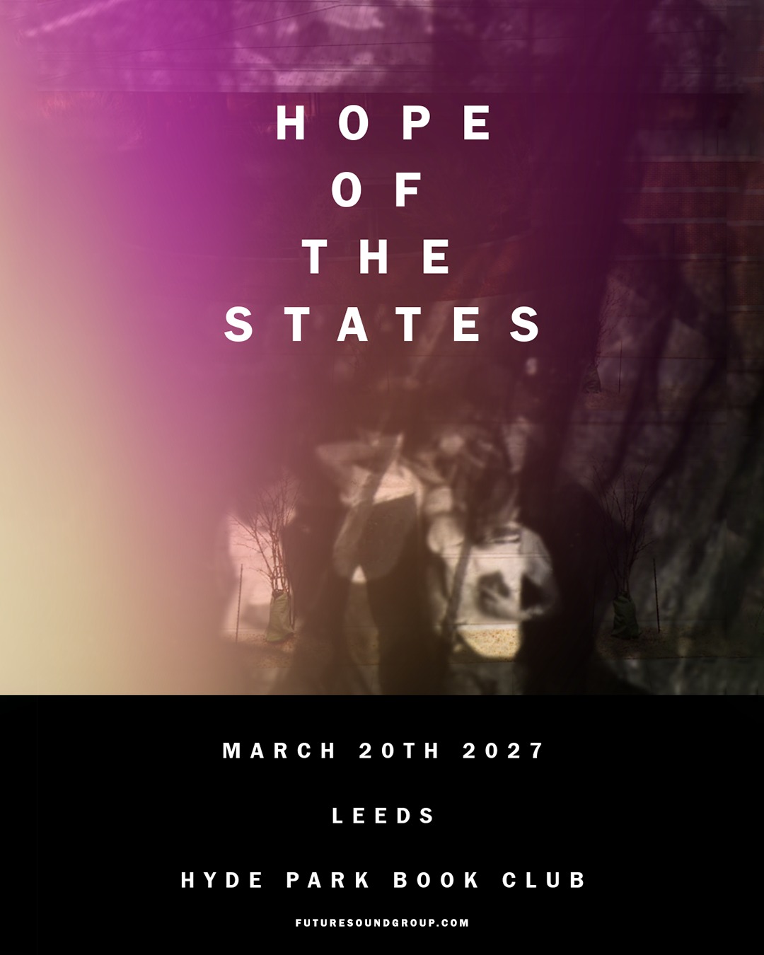 HOPE OF THE STATES: Hope of the States poster