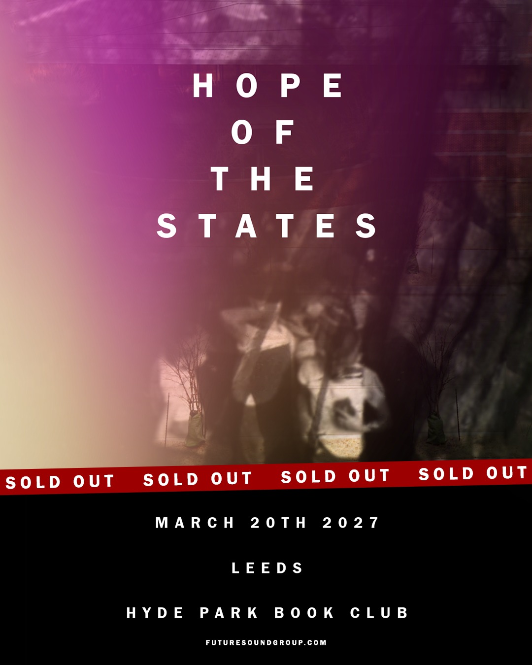 Hope of the States poster