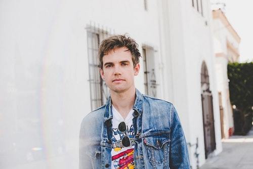 Tyler Hilton poster