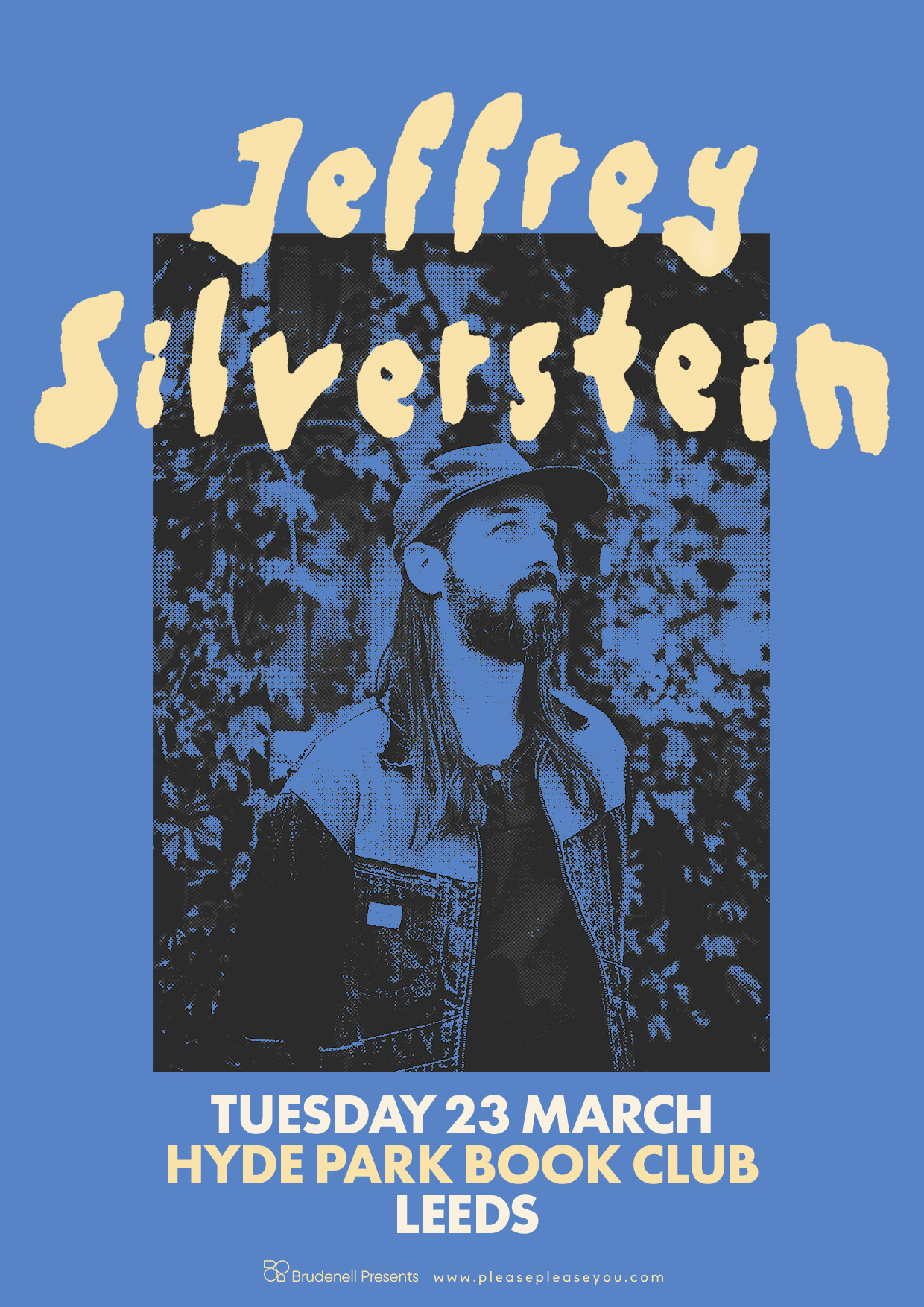 Jeffrey Silverstein poster