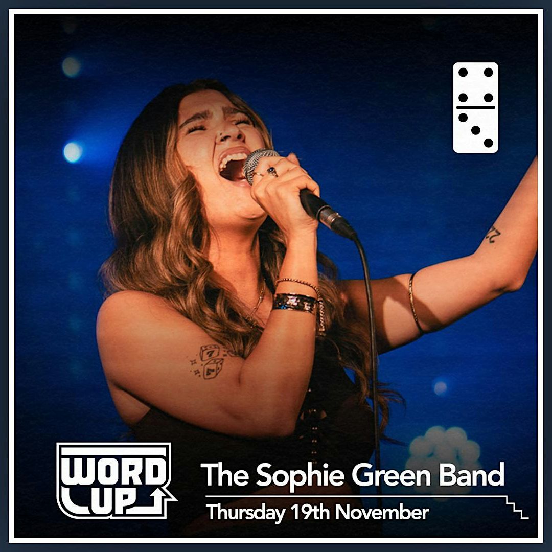 The Sophie Green Band poster