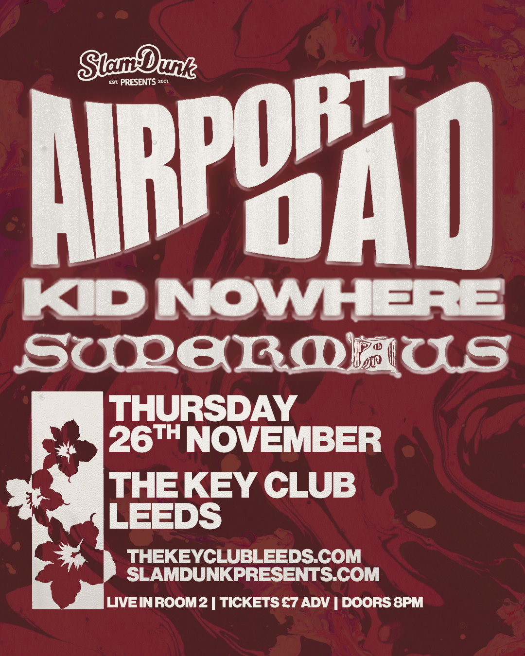 Airport Dad poster