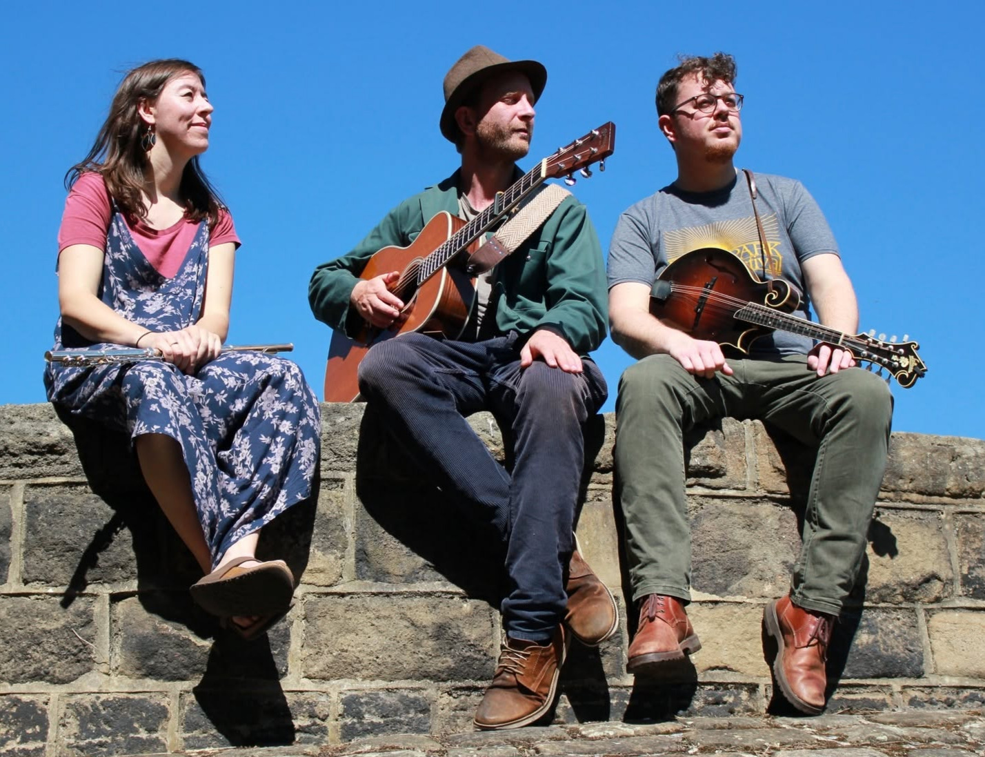 Folk Night poster