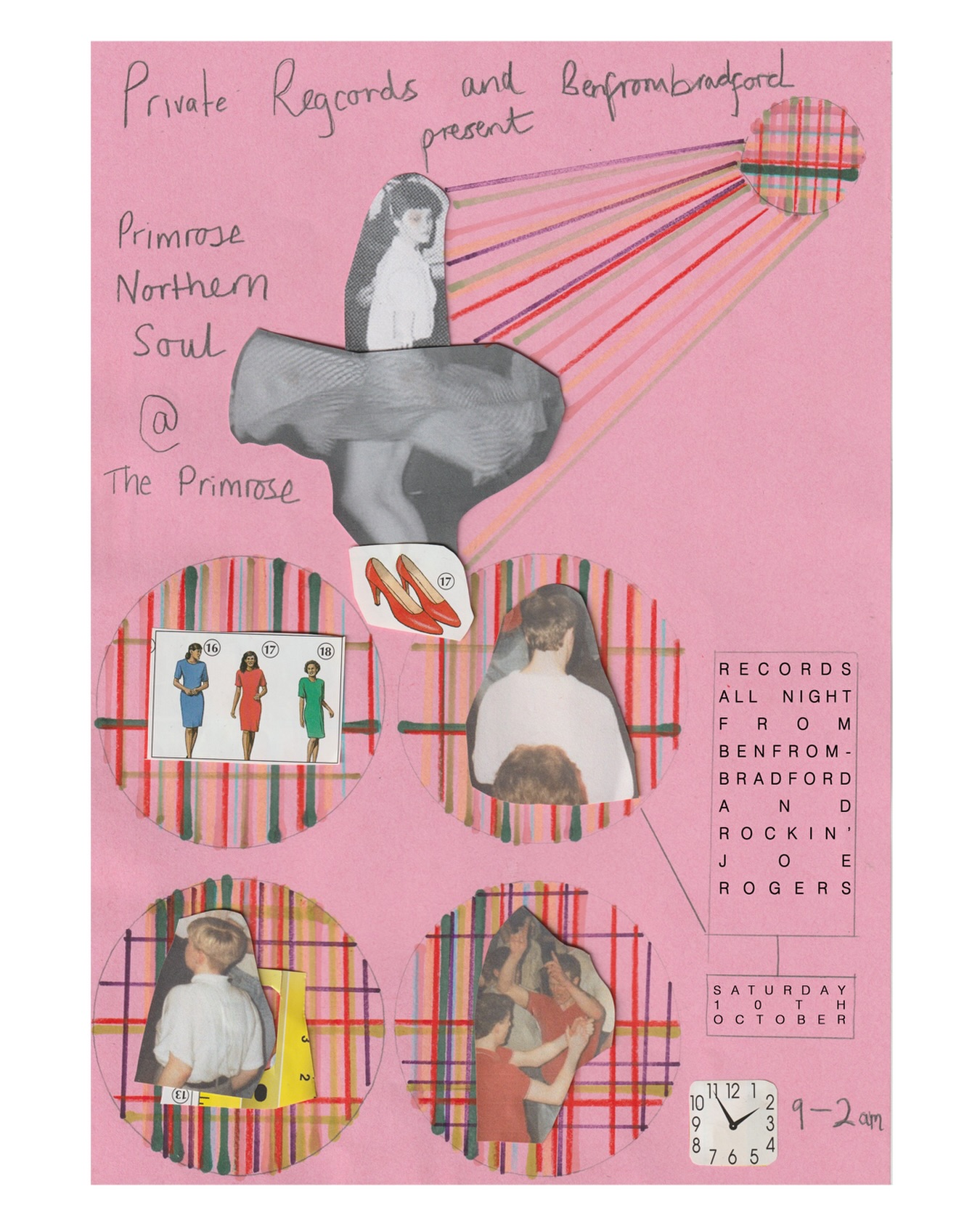 Surprise / benfrombradford / Joe Rogers poster
