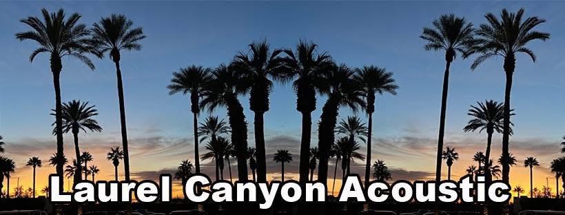 Winter Warmers: Laurel Canyon Acoustic poster