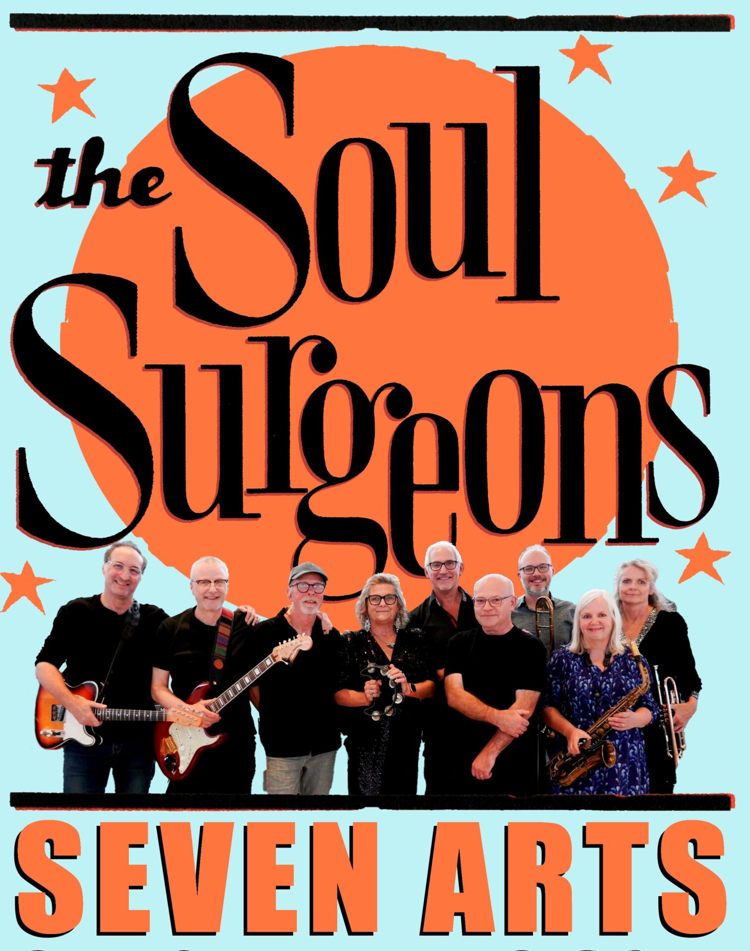 The Soul Surgeons poster