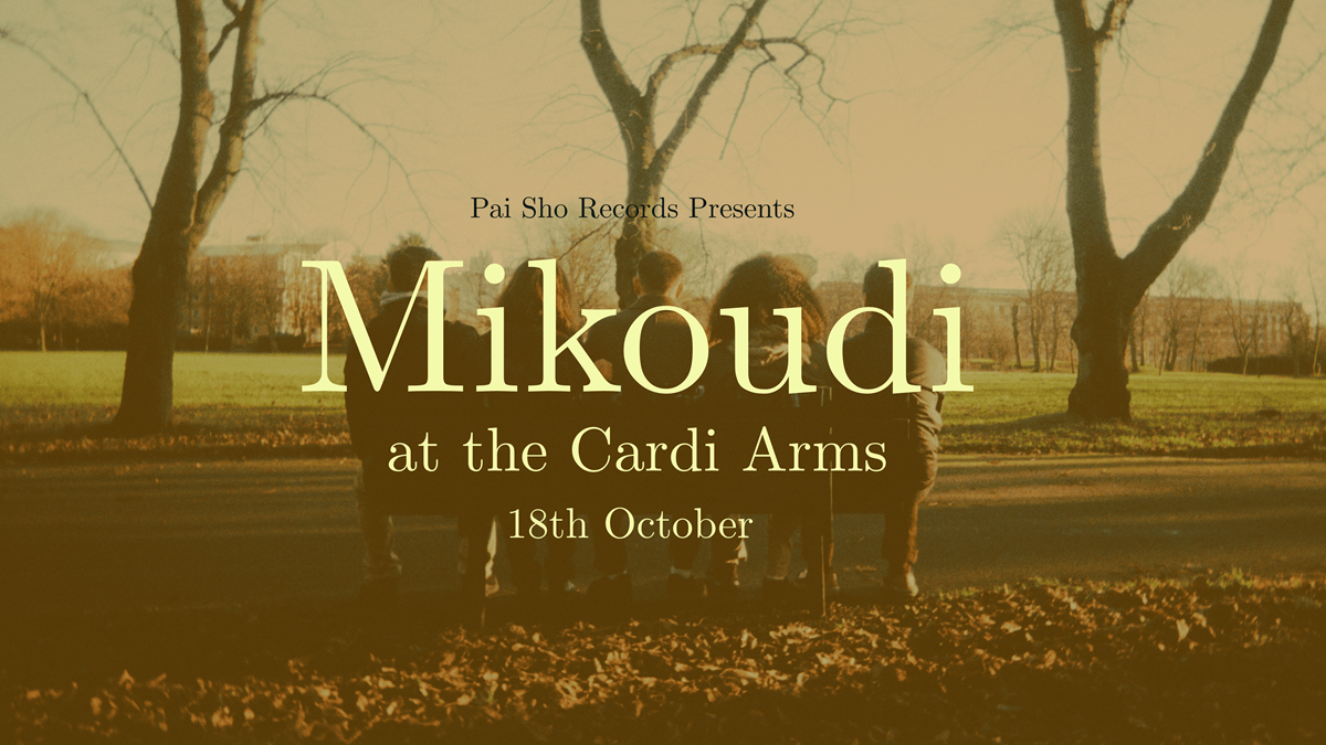 Mikoudi poster