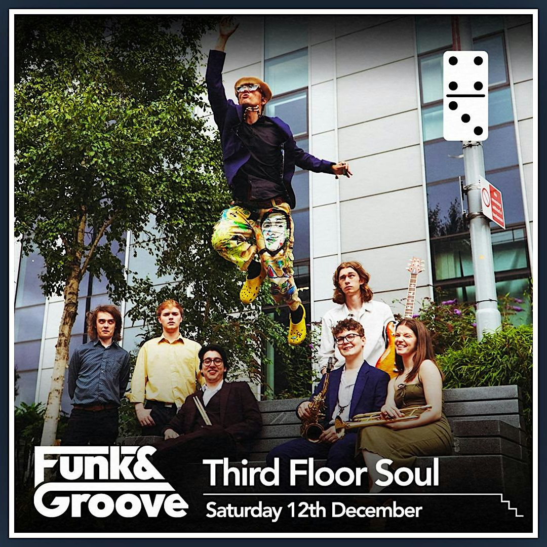 Third Floor Soul poster