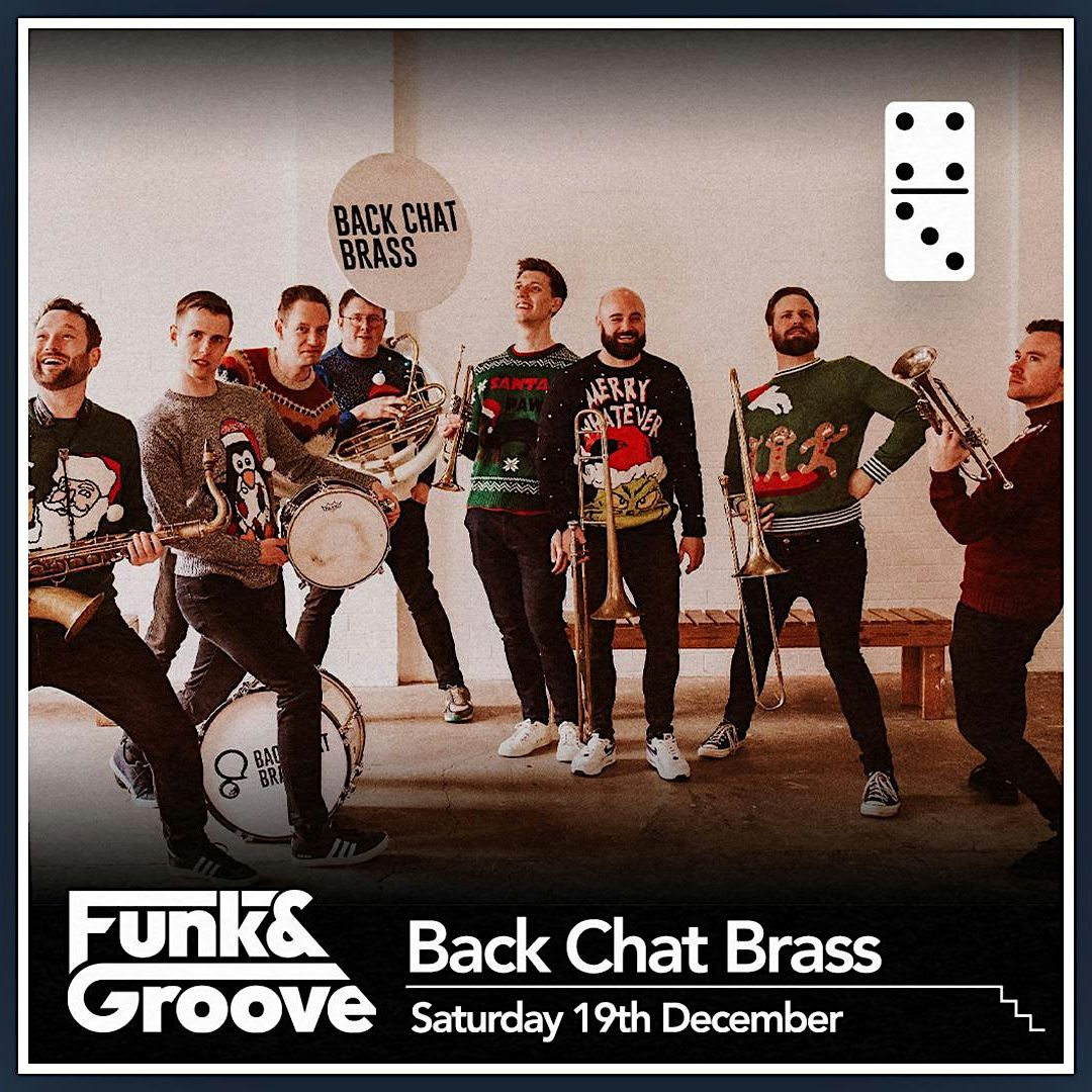 Back Chat Brass (Christmas blowout) poster