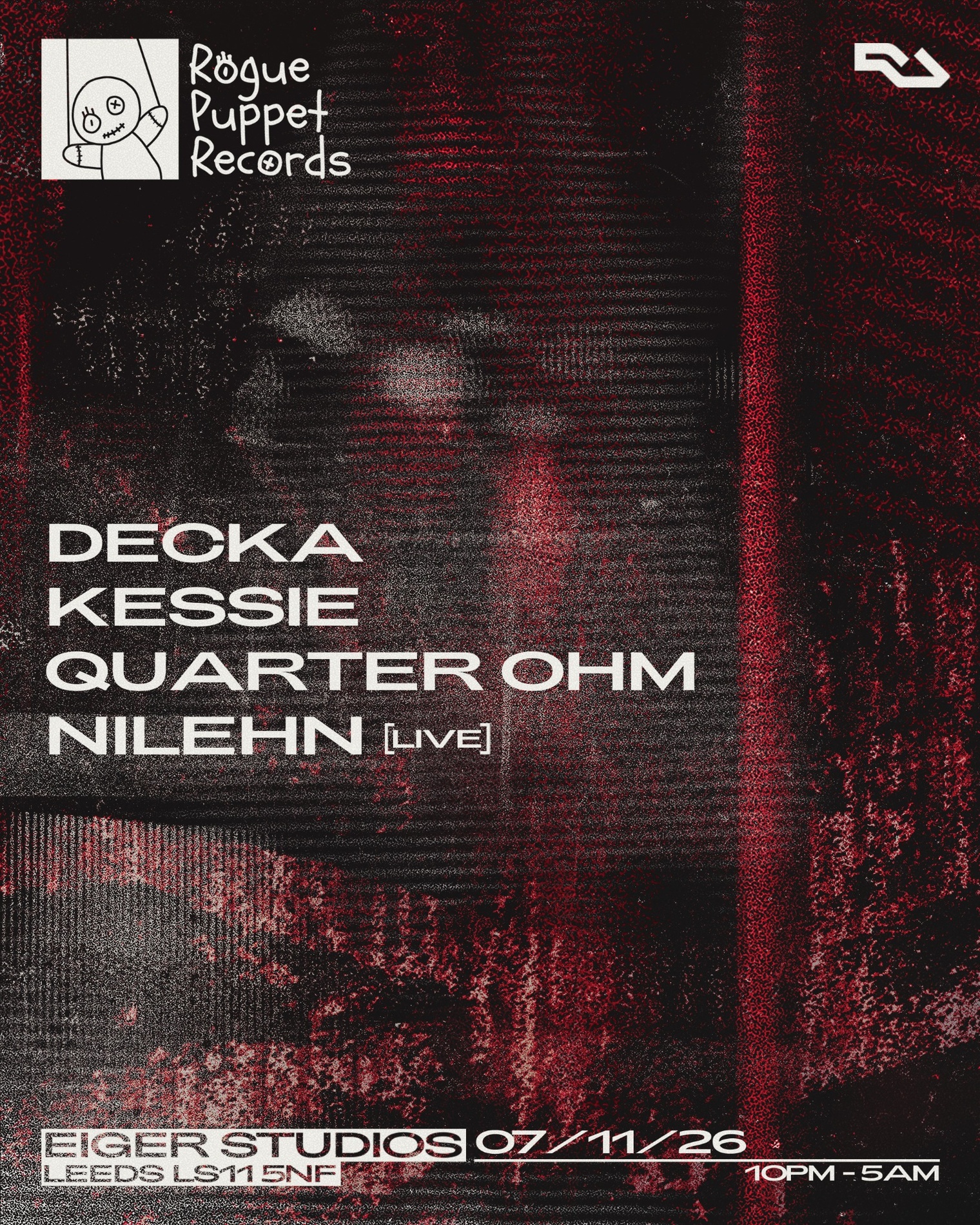 Decka poster