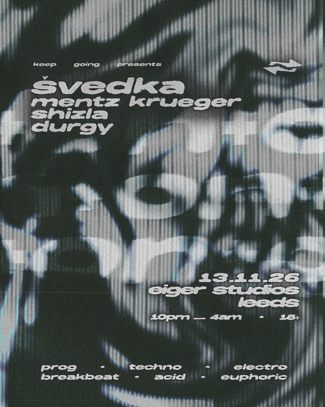 švedka poster